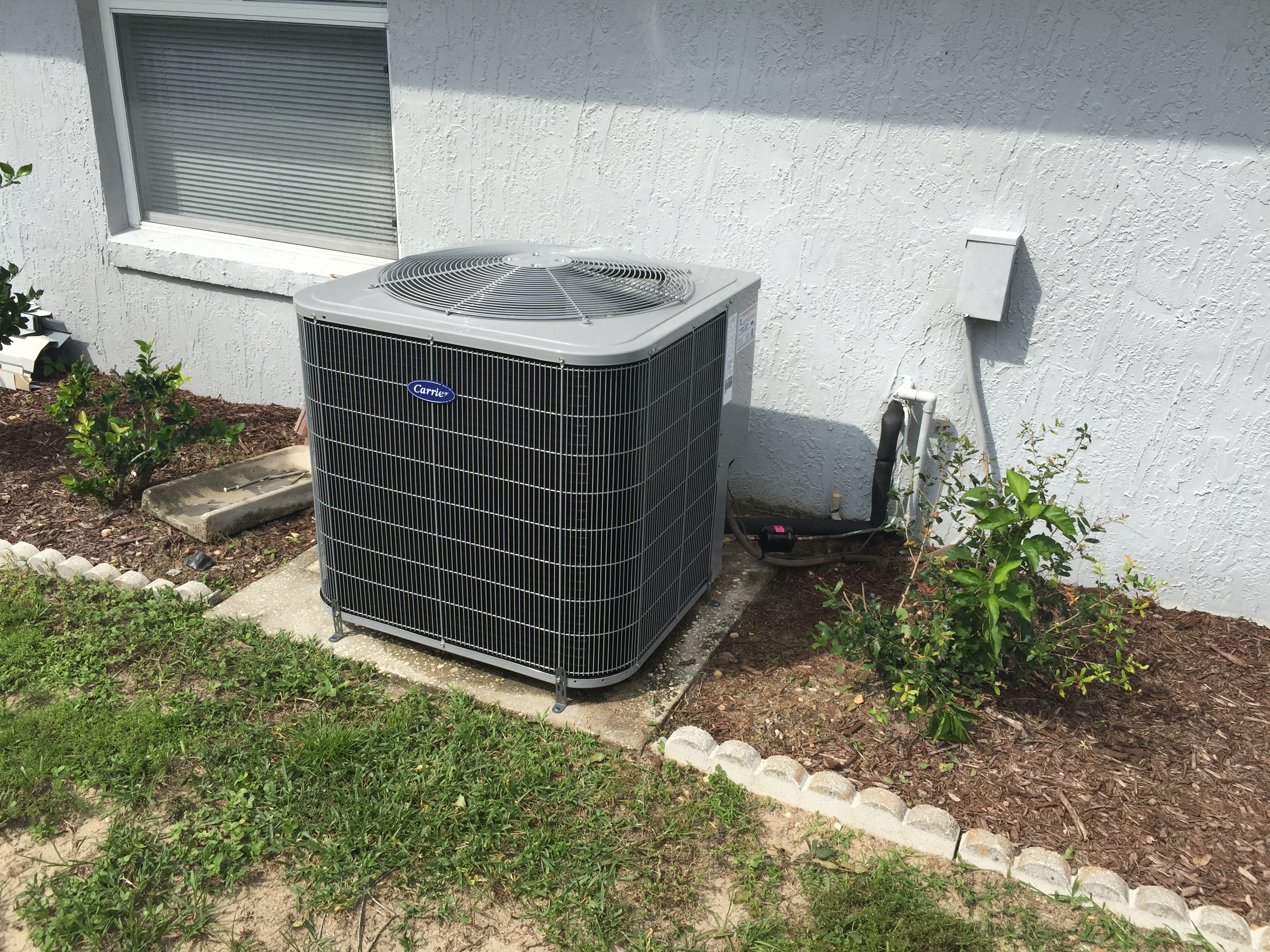 Experience superior cooling with Ridge Energy Savers Inc. Heating & Air Conditioning, where quality installations meet reliability.