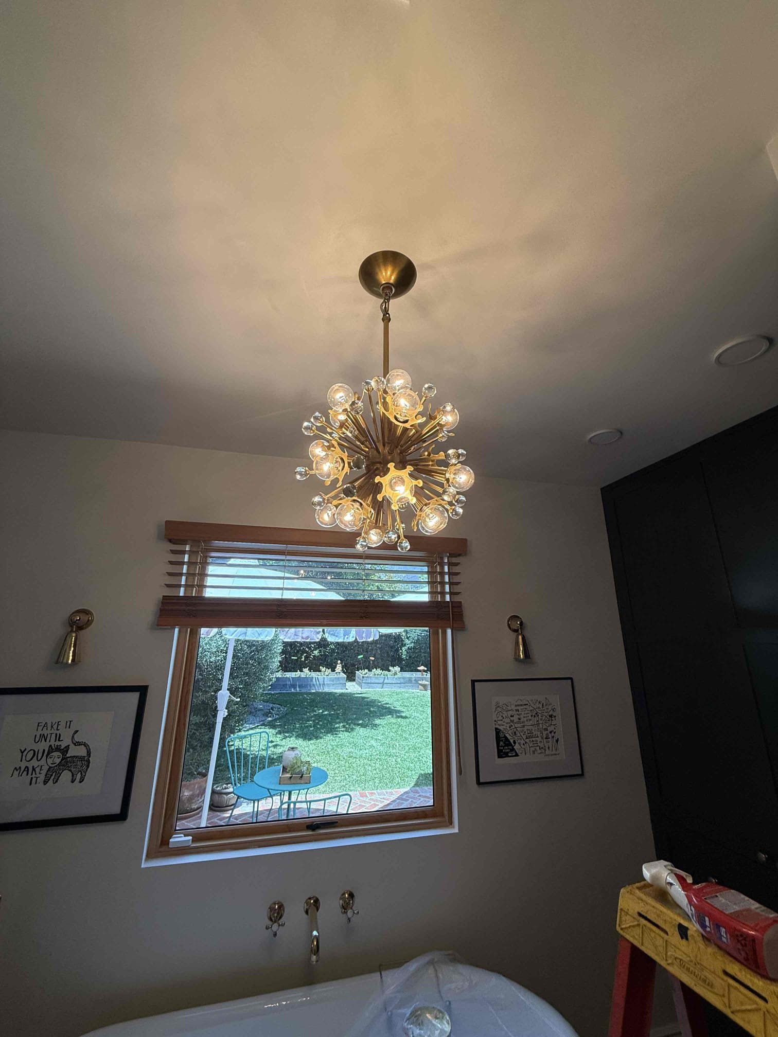 Brighten your home with confident craftsmanship and thoughtful lighting solutions from Powell Electric, including elegant fixture installation.
