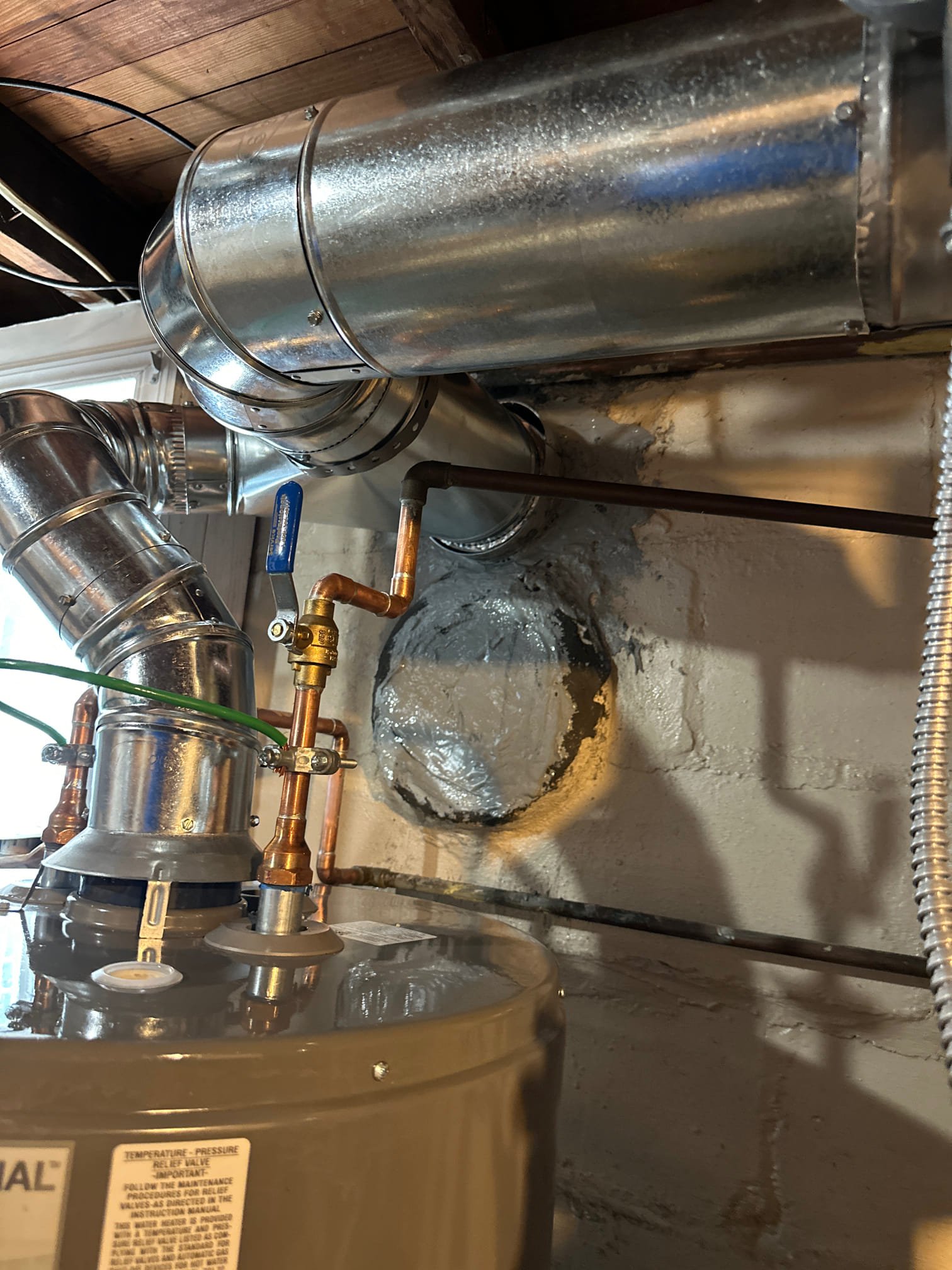 Experience top-notch HVAC and plumbing solutions with unparalleled precision and care.