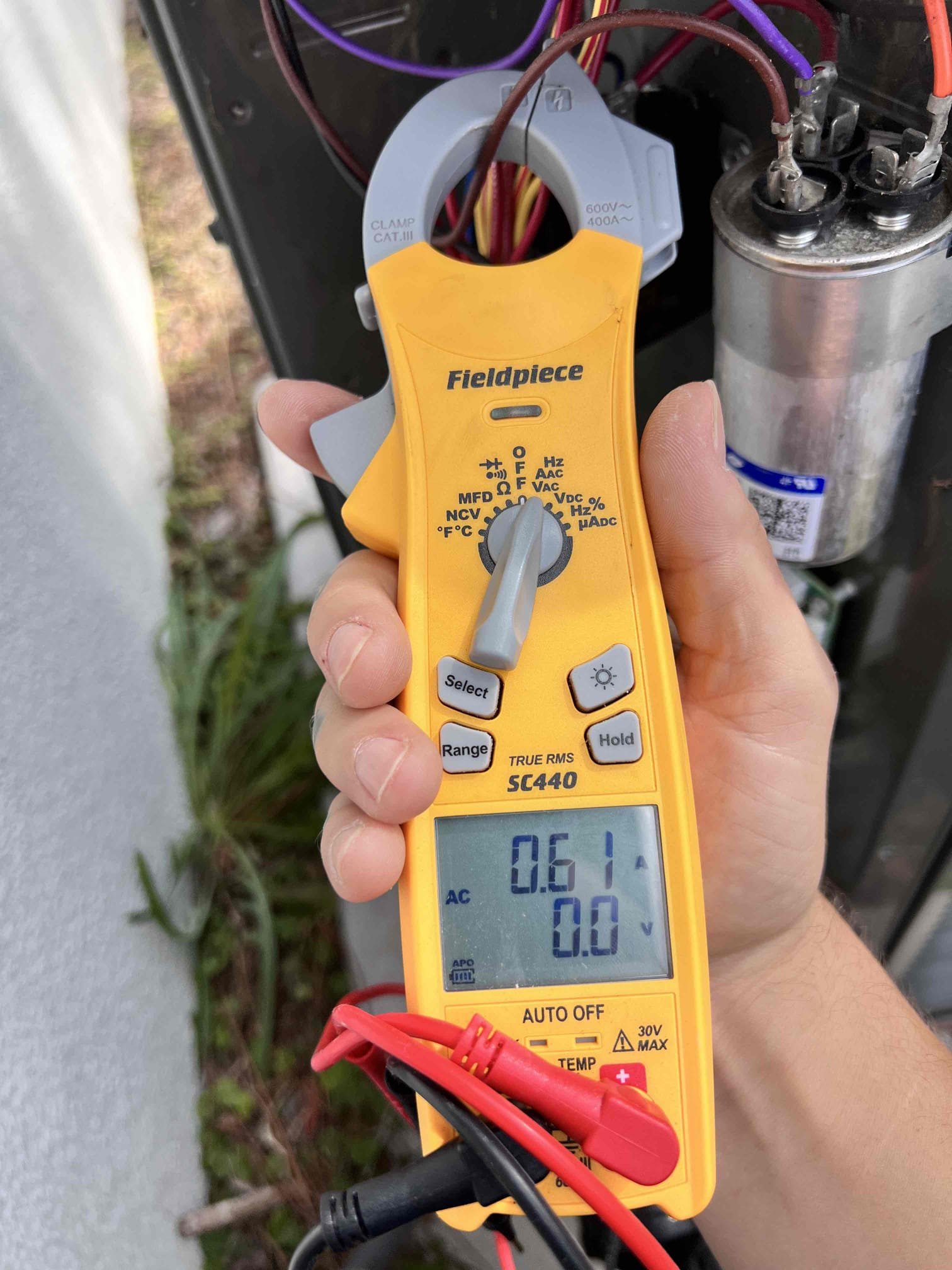 Skilled technicians from Climate Experts Air, Plumbing & Electric perform precise on-site diagnostics to ensure reliable HVAC performance and safety.