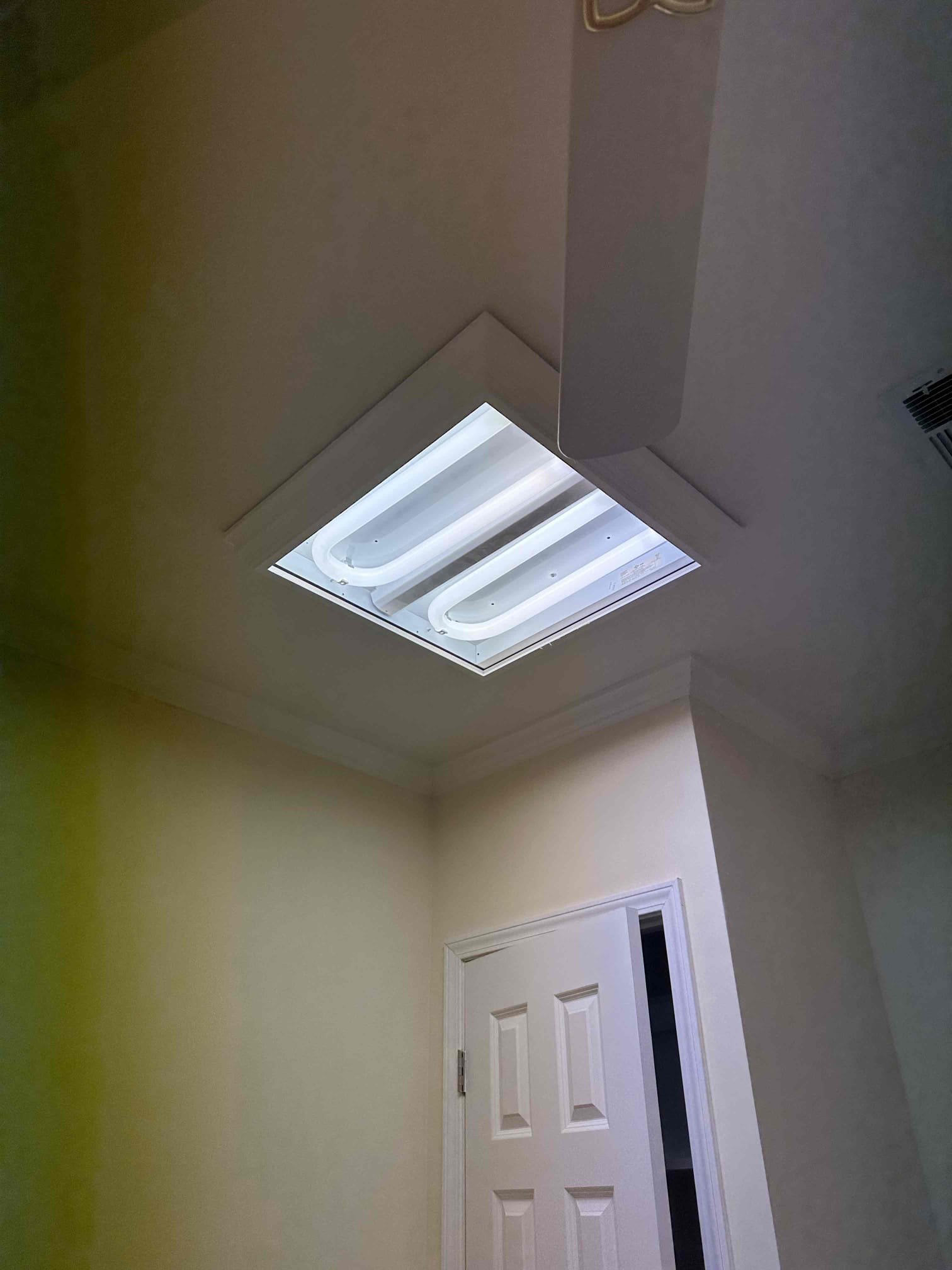 Enhance your indoor spaces with Aardvark Electric, Inc.'s expert lighting solutions for a brighter, more efficient home.