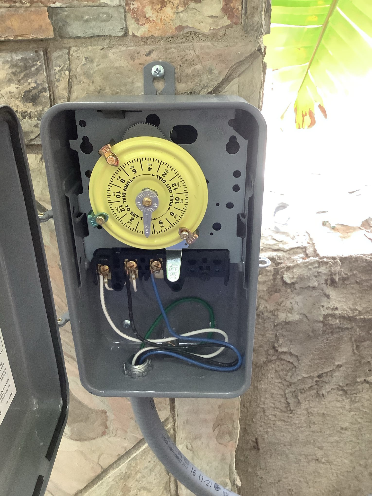 Intermatic T101 Timer Replacement in Anaheim, CA