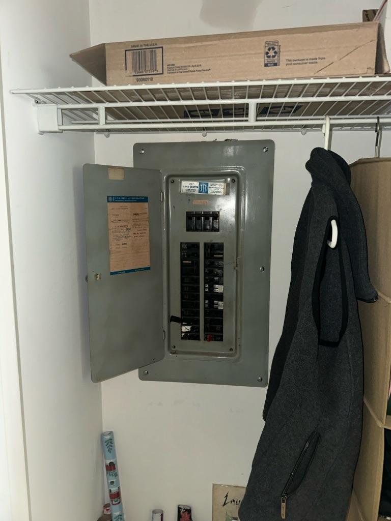 Ensure safety and reliability with Aardvark Electric, Inc.'s professional electrical panel services.