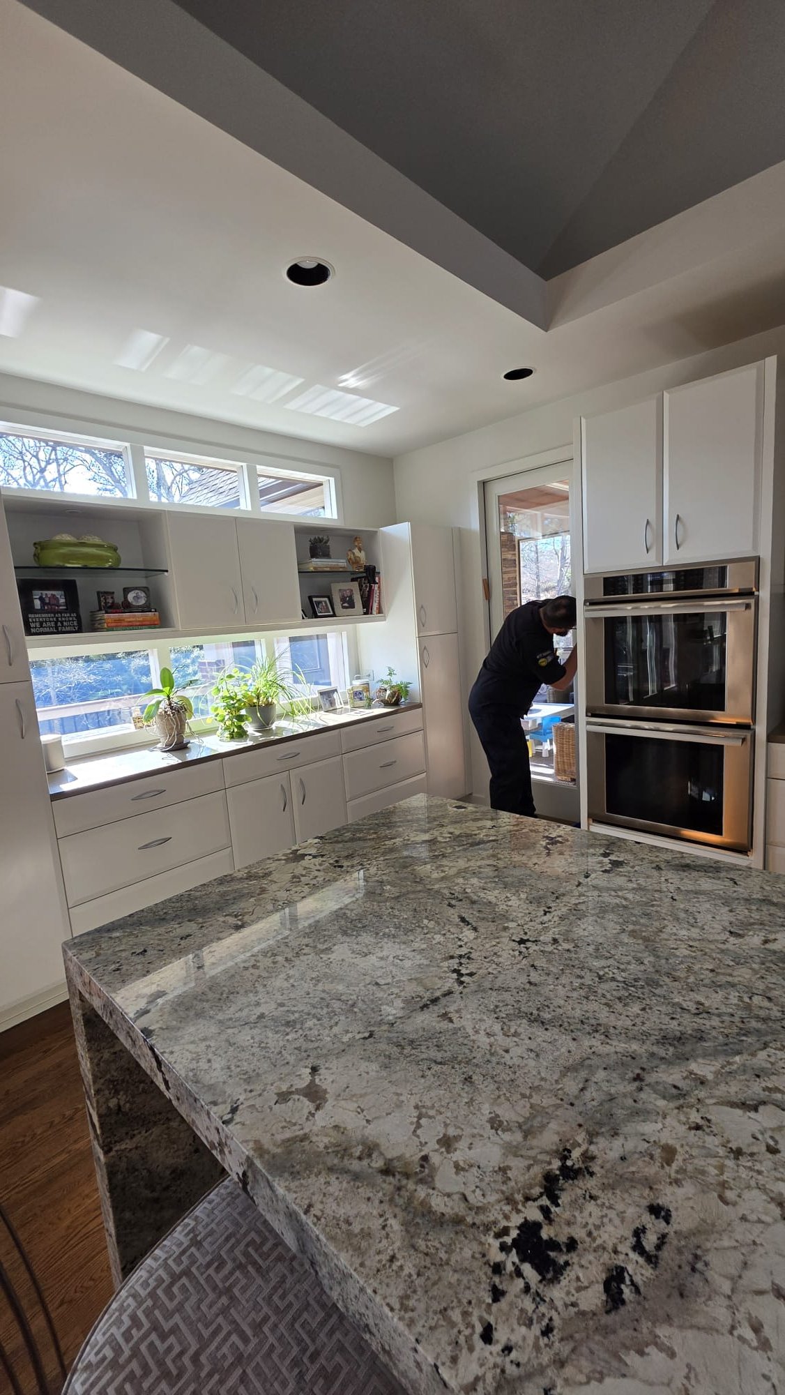 Transform your living space with the expertise of Aardvark Electric, Inc., where professional service meets modern design.