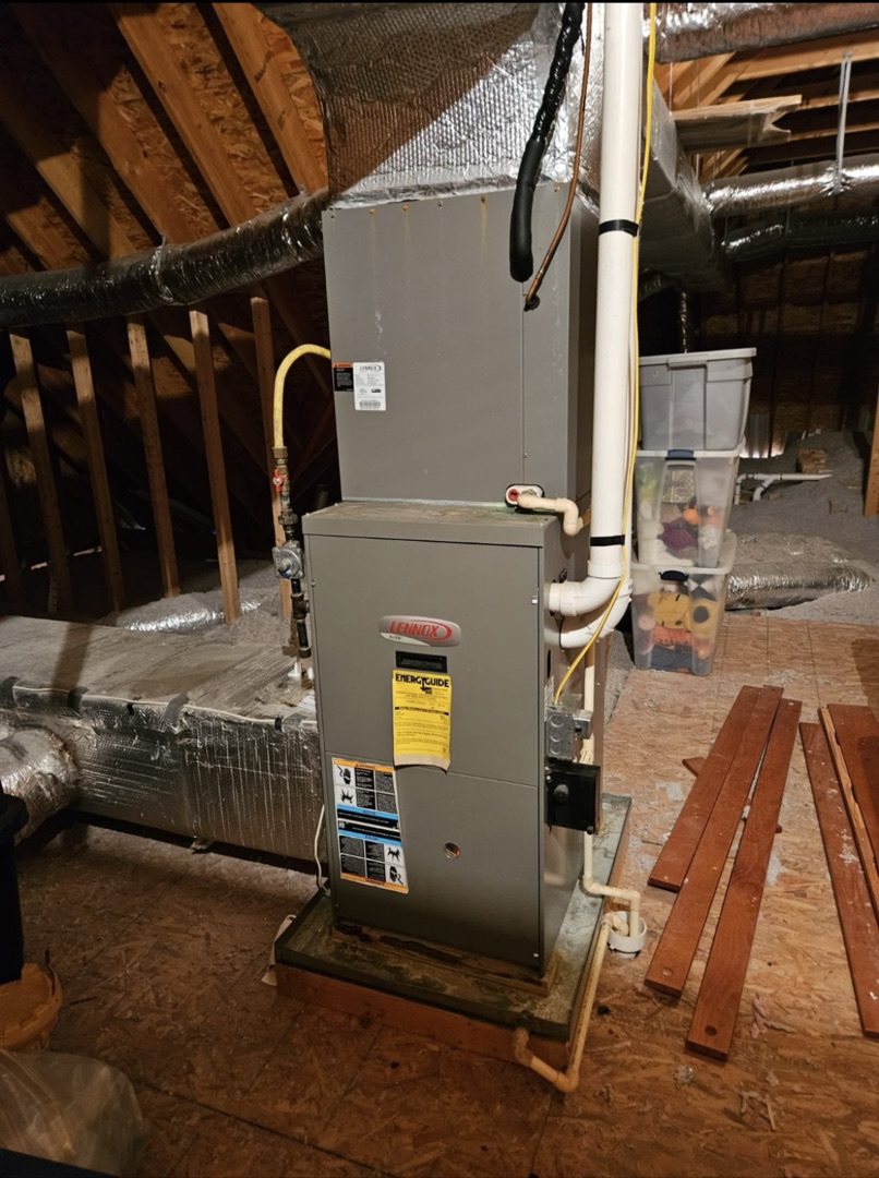 Experience top-quality HVAC solutions with Absolute Heating & Air.