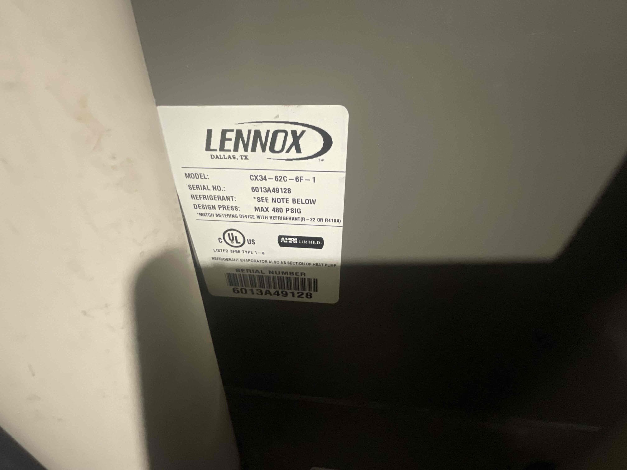 Discover high-quality HVAC solutions with expert installations and maintenance by LENNOX-certified professionals.
