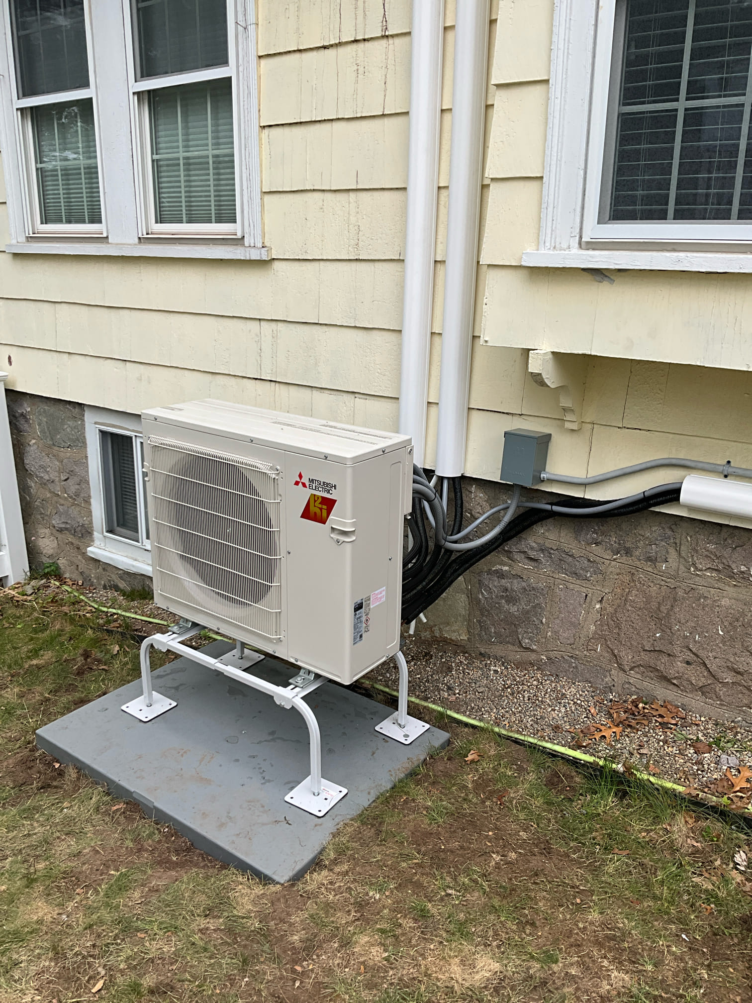 Reliable installation and tidy workmanship from Akian Plumbing, Heating, Cooling & Electric show quality HVAC service you can trust.