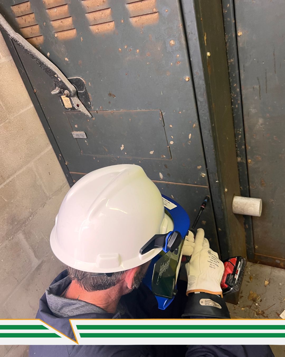 At Luminous Electric, safety and expertise are at the forefront, ensuring precision and quality in every task.