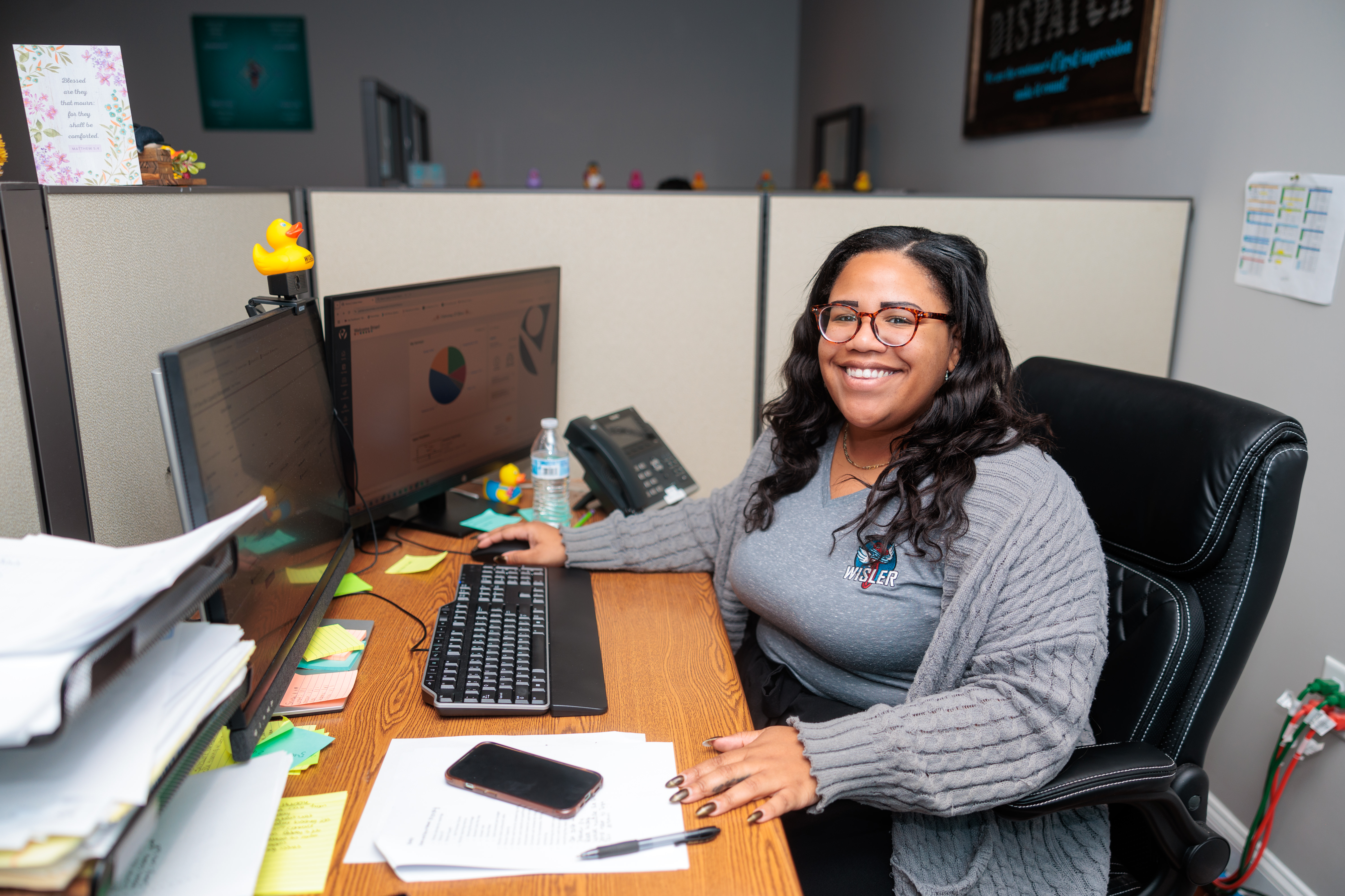 Experience top-tier service with Wisler Plumbing, Heating, Cooling and Electrical—where professionalism meets efficiency.