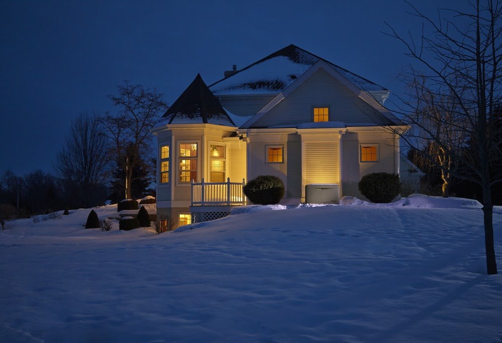 Brighten your nights with Tri-State Water, Power and Air's reliable home solutions.