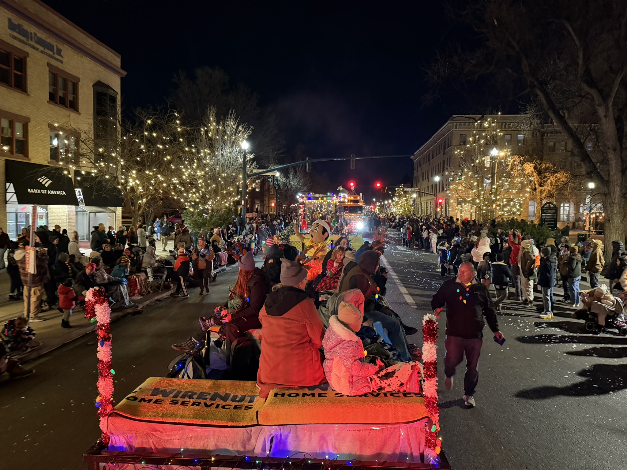 Join WireNut Home Services in celebrating community spirit and exceptional service during this festive season!