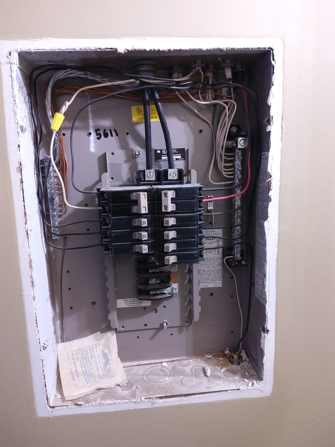 With Service Professionals, rest assured that your electrical systems are handled with expertise and precision.