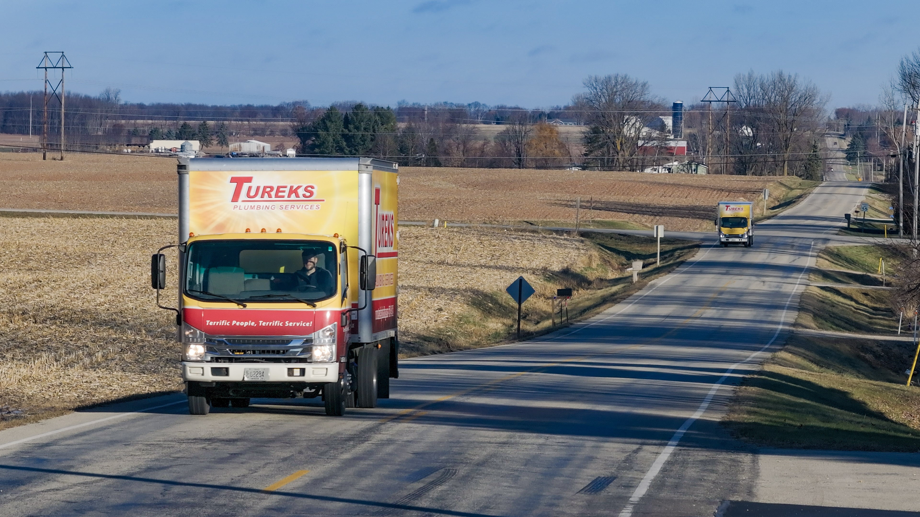 Trust Tureks Plumbing Services for reliable and professional plumbing solutions, wherever you are!