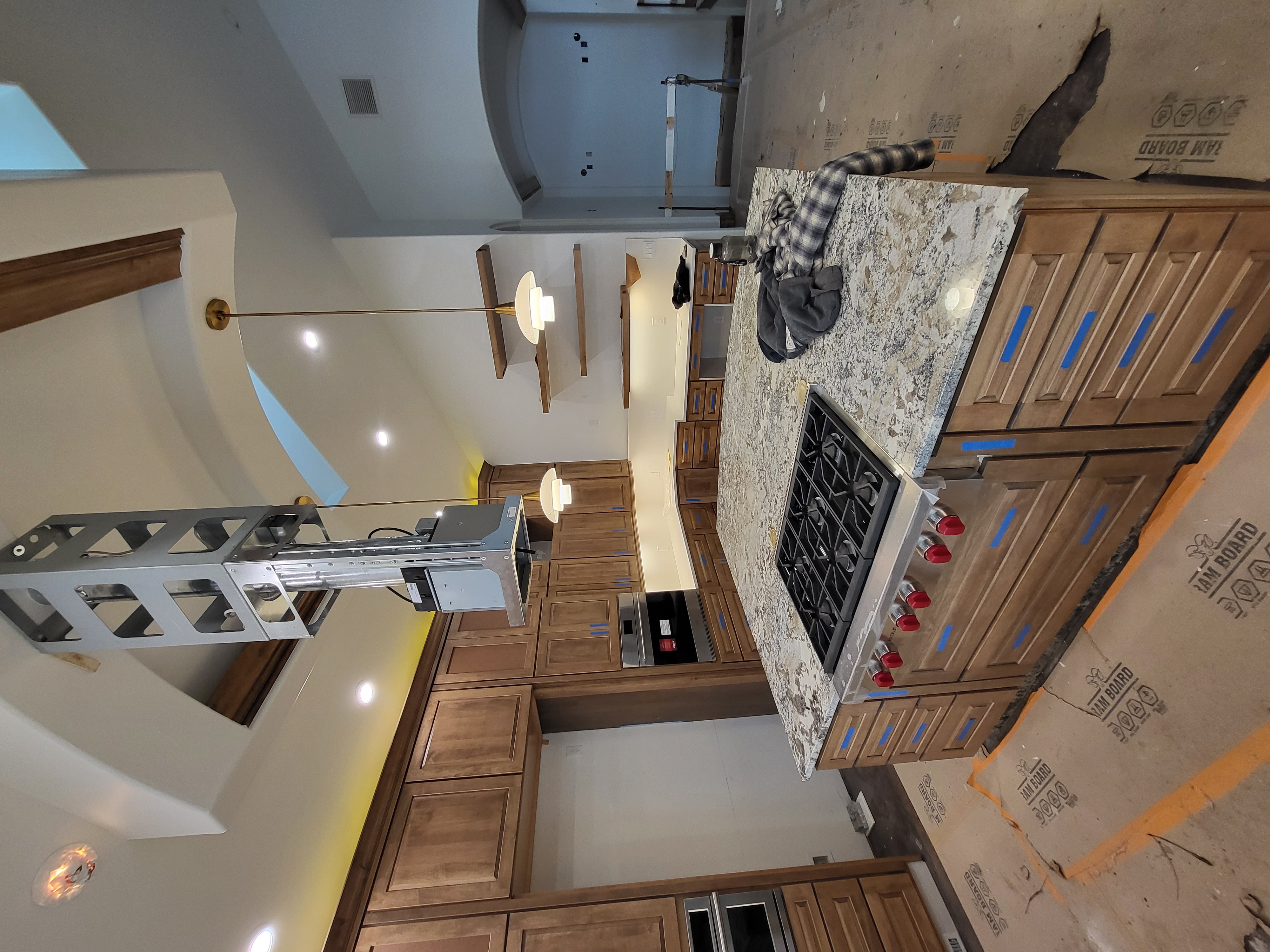 Transform your kitchen with Next Level Pros - where quality meets innovation.