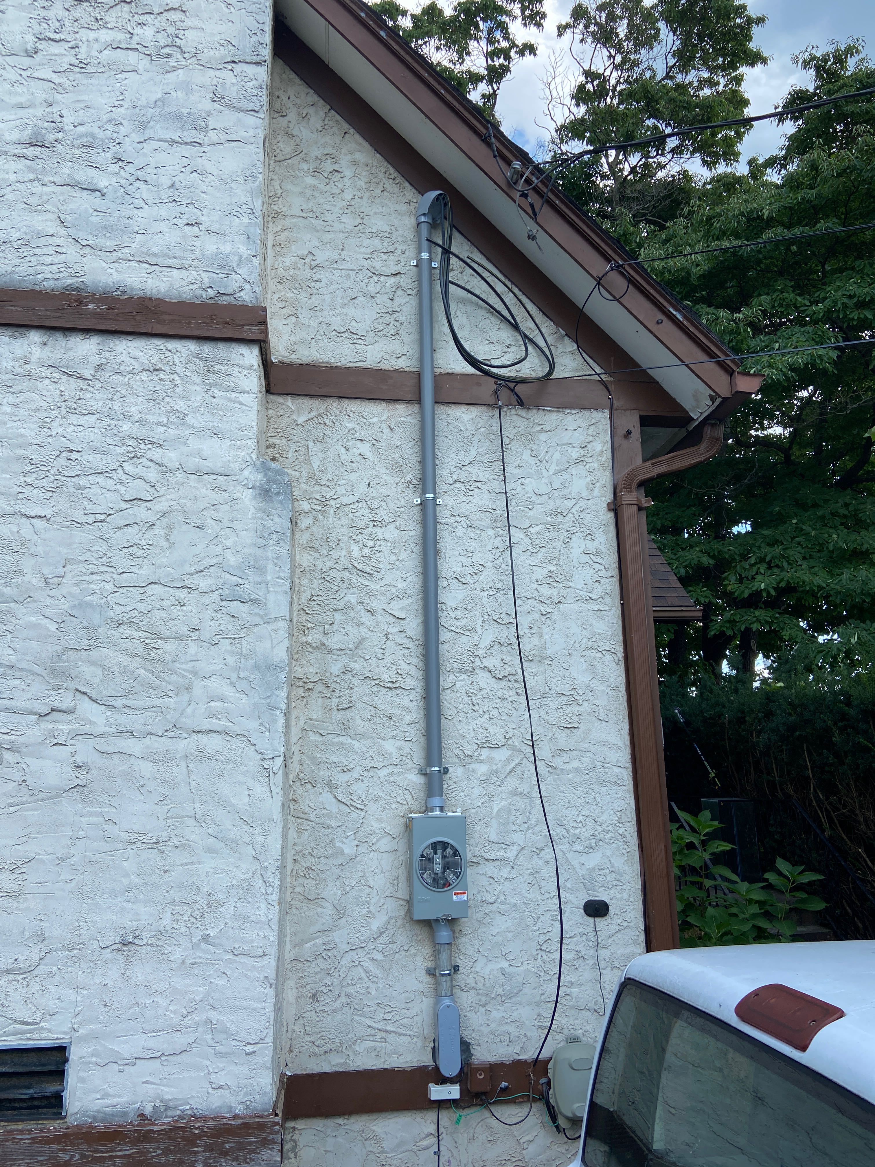 Doctor Electric delivers neat, code-conscious electrical installs that prioritize safety and lasting reliability for your home.