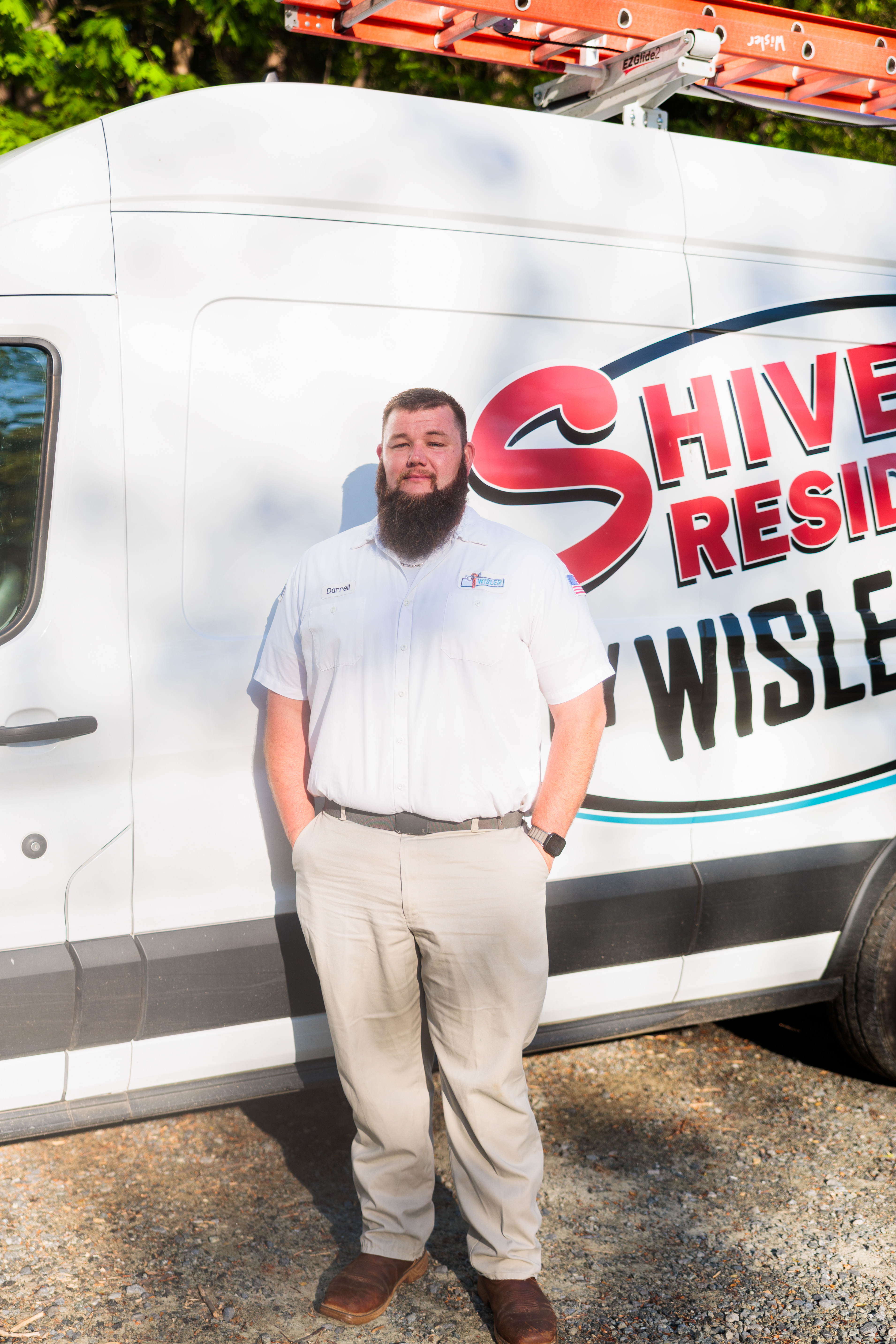 Experience top-notch service with Wisler Plumbing, Heating, Cooling, and Electrical—your trusted partner for home comfort.