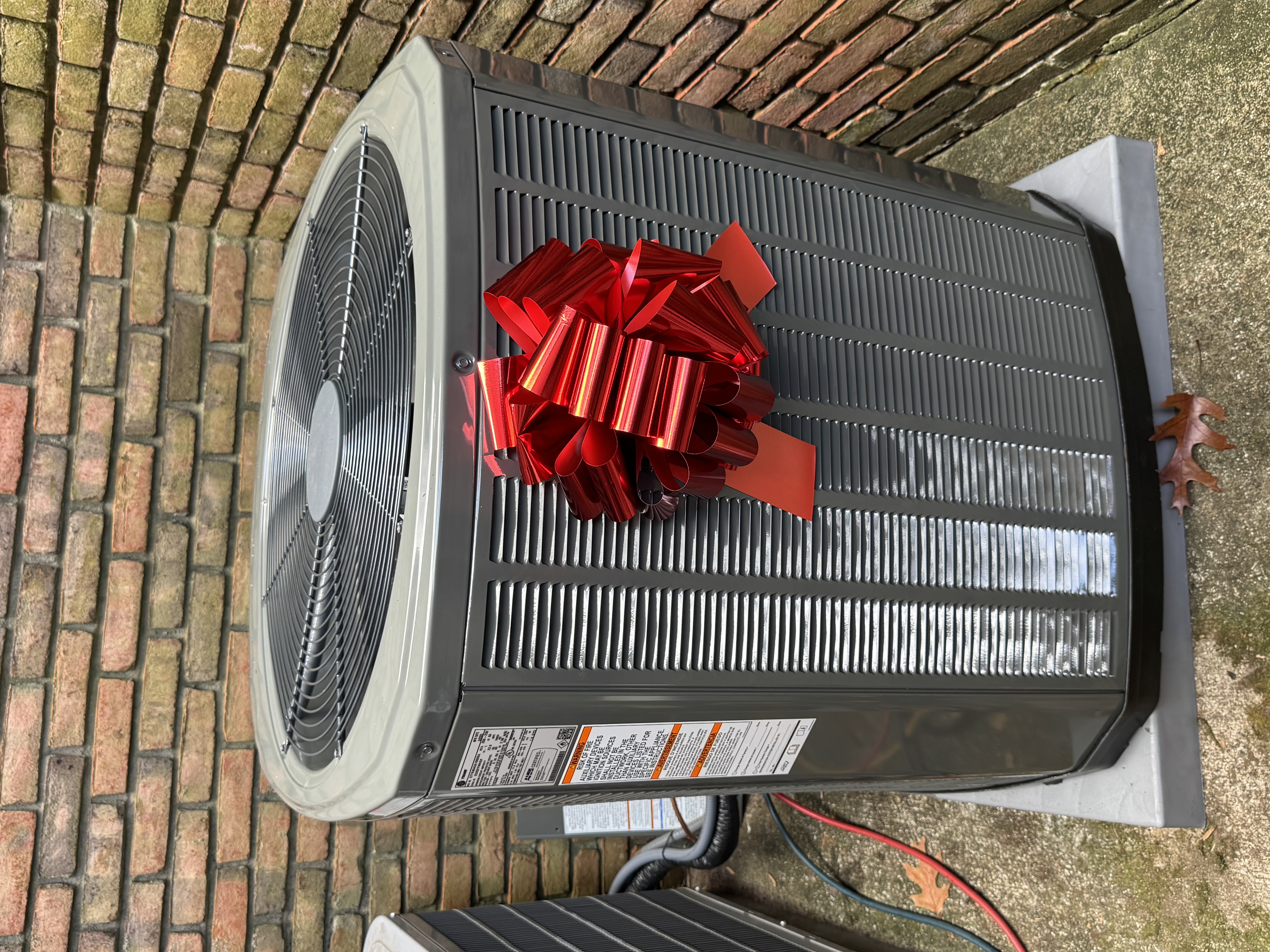 Trust Moncrief Heating & Air Conditioning for installations that feel like a gift to your home - quality and care wrapped up with every service.