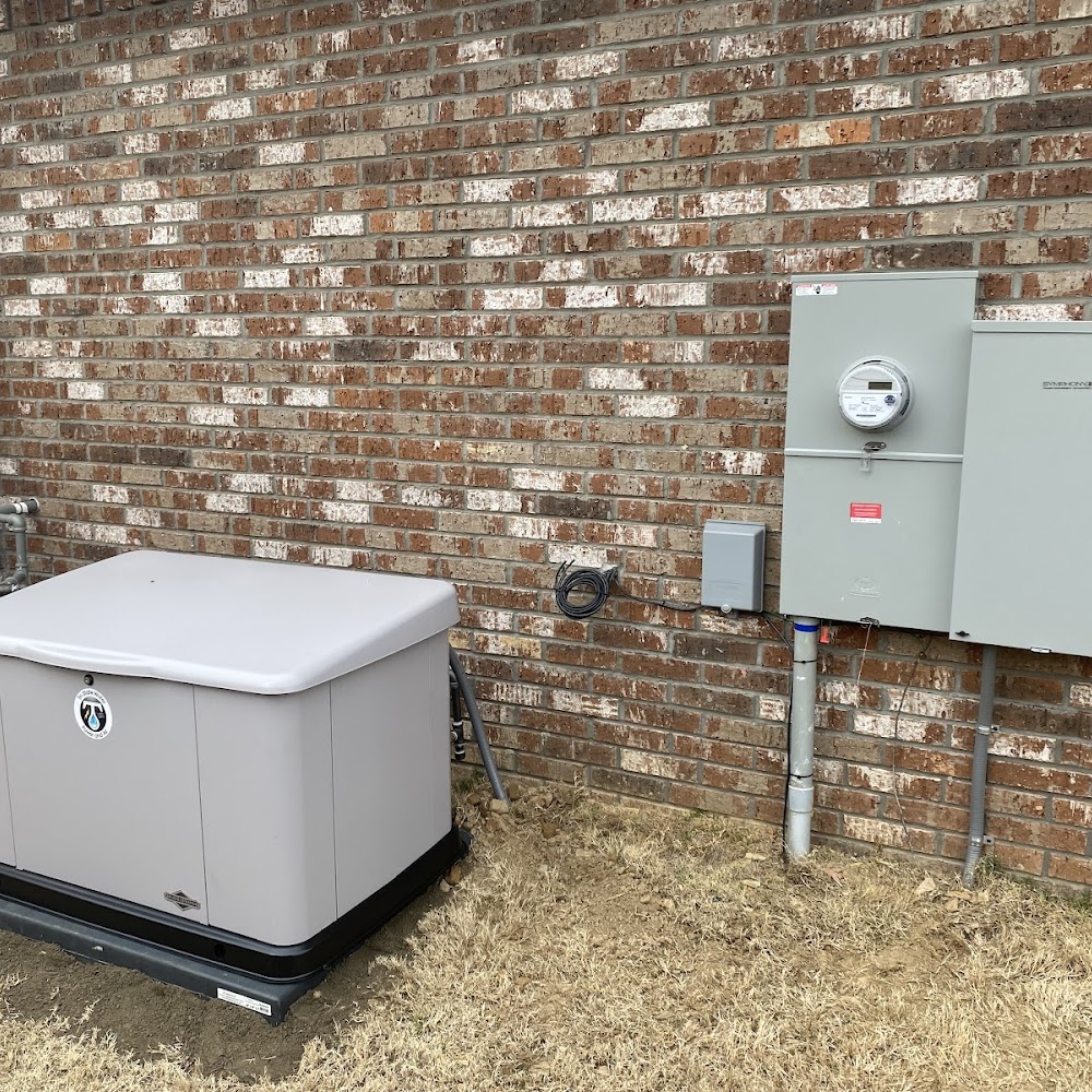 Ensure seamless power with Tri-State Water, Power, and Air's professional standby generator installations.