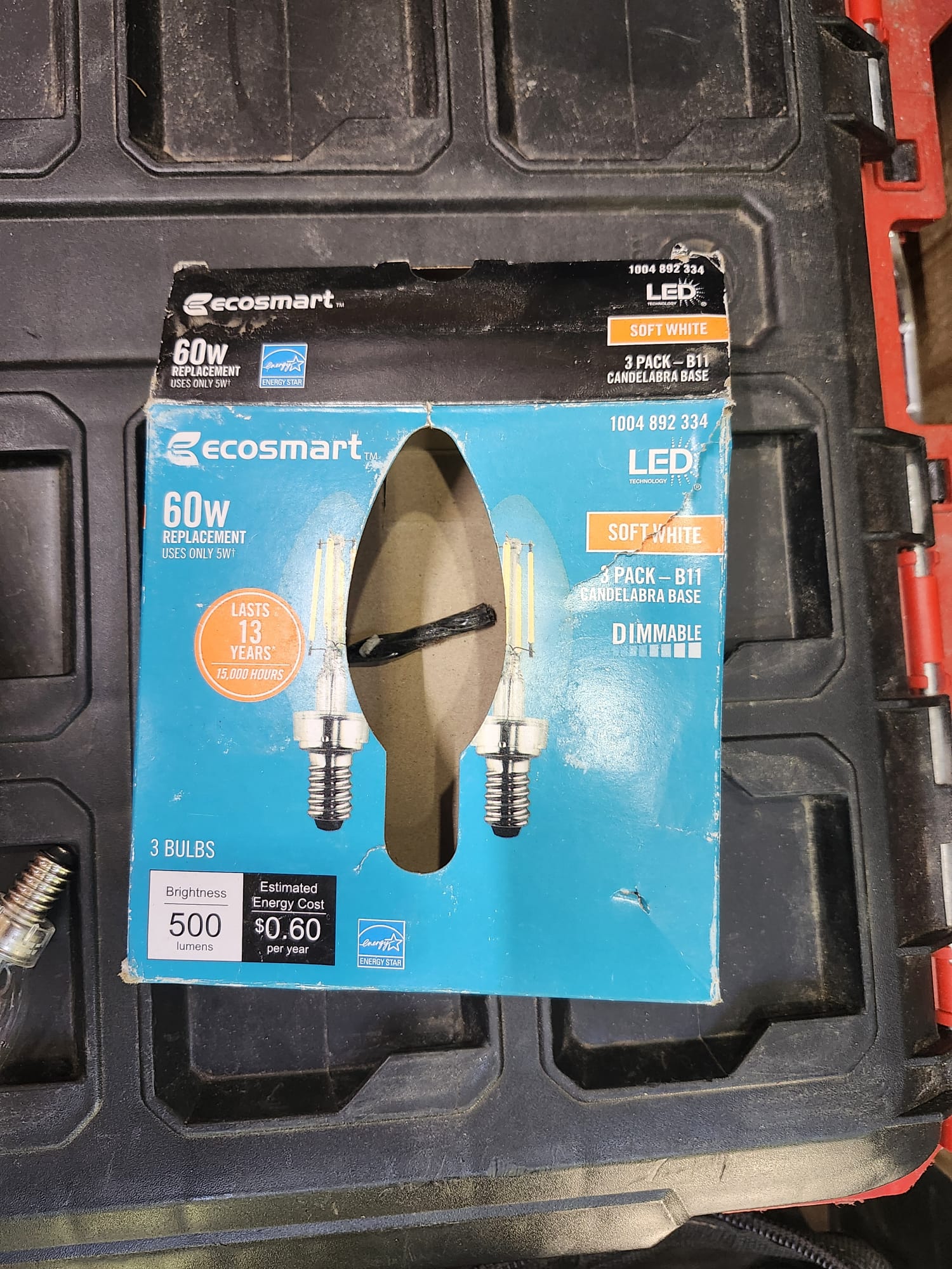 Illuminate your savings with Service Professionals using EcoSmart LED lighting solutions.