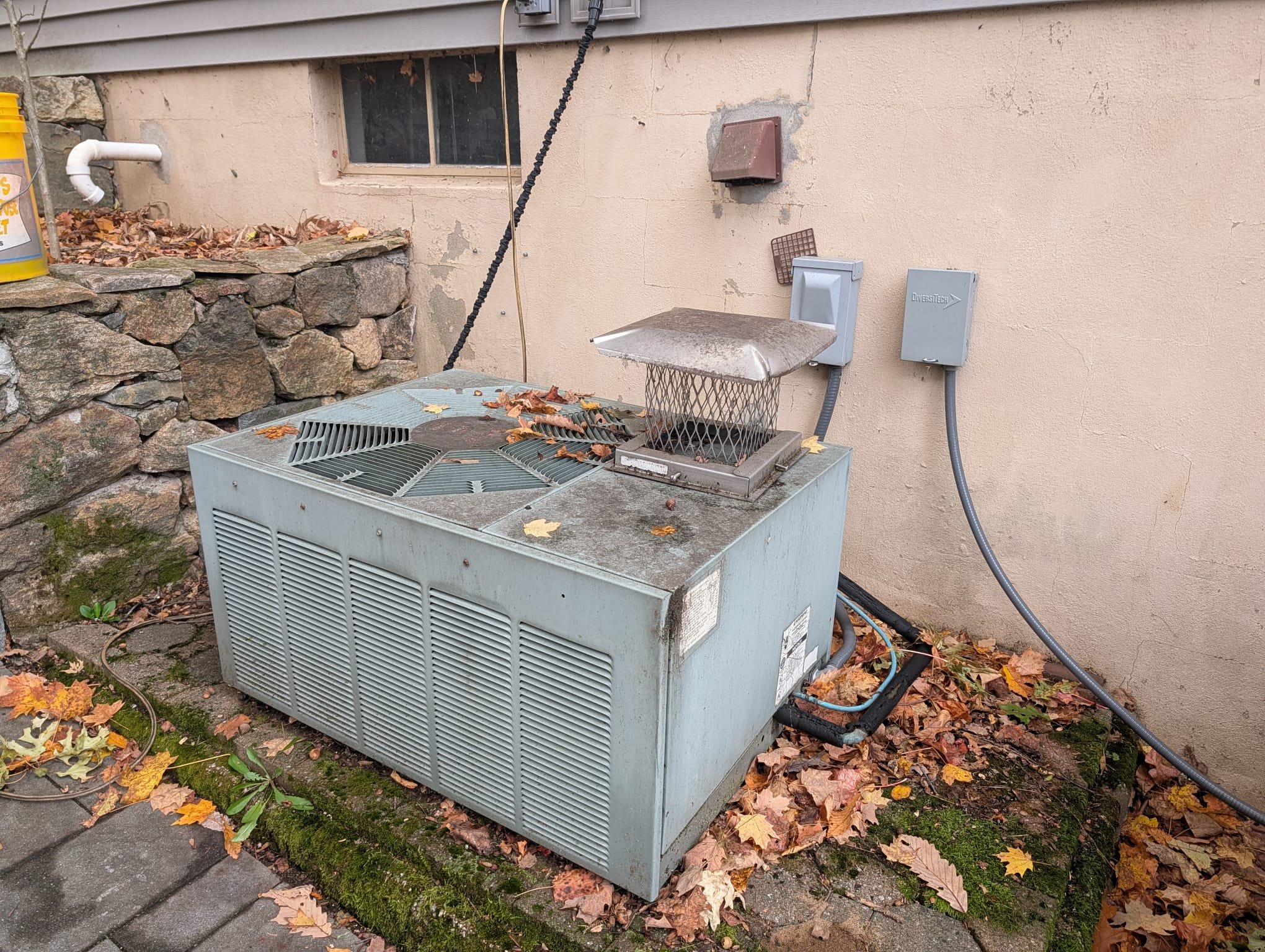 Ensure your home stays comfortable year-round with Service Professionals' expert care.