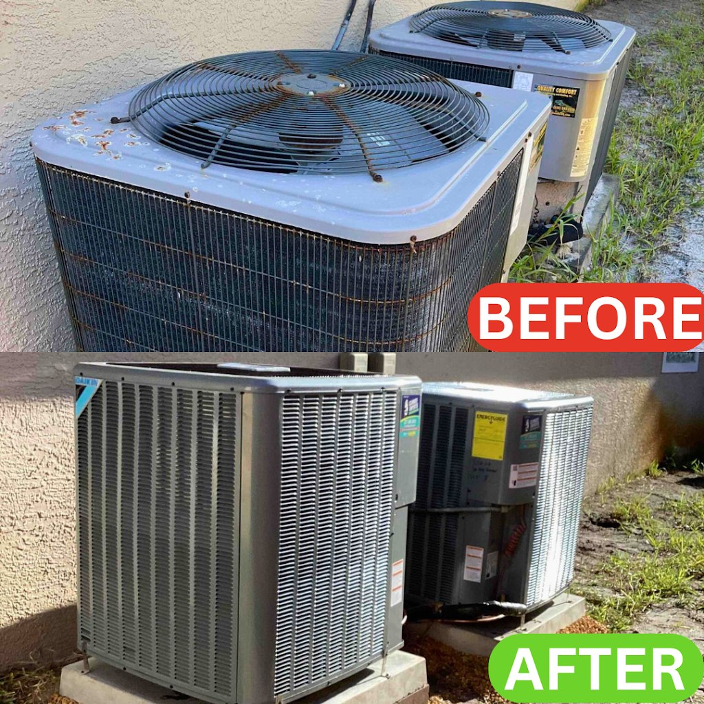 Transform your comfort and efficiency with Climate Experts Inc - From old to new with expert HVAC installation.