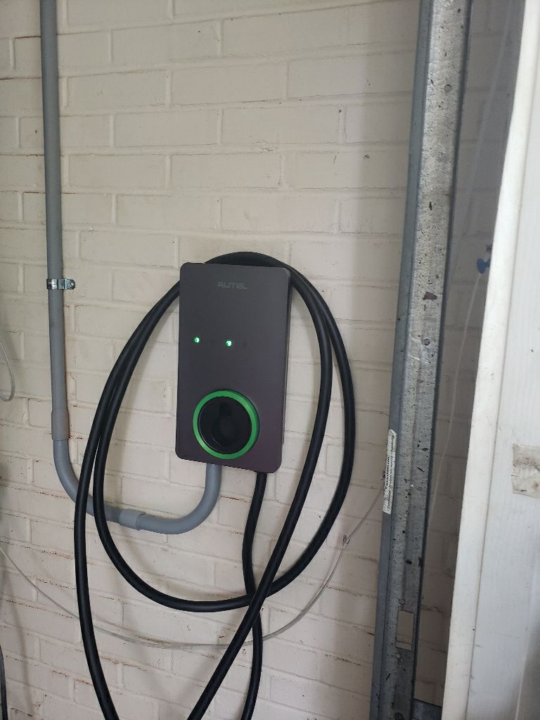 Aardvark Electric, Inc.: Powering the future with professional EV charger installations.