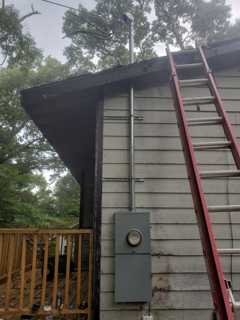 Illuminate your world with Aardvark Electric, Inc., where quality and professionalism meet your electrical needs.