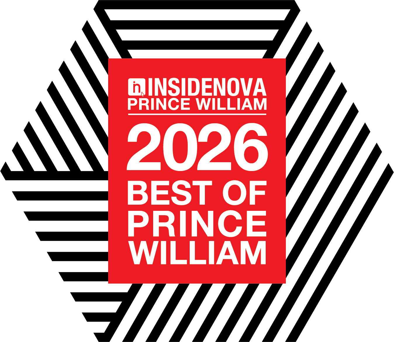 Celebrate trusted local recognition with Appleton Campbell, proud to be honored in the 2026 Best of Prince William awards.