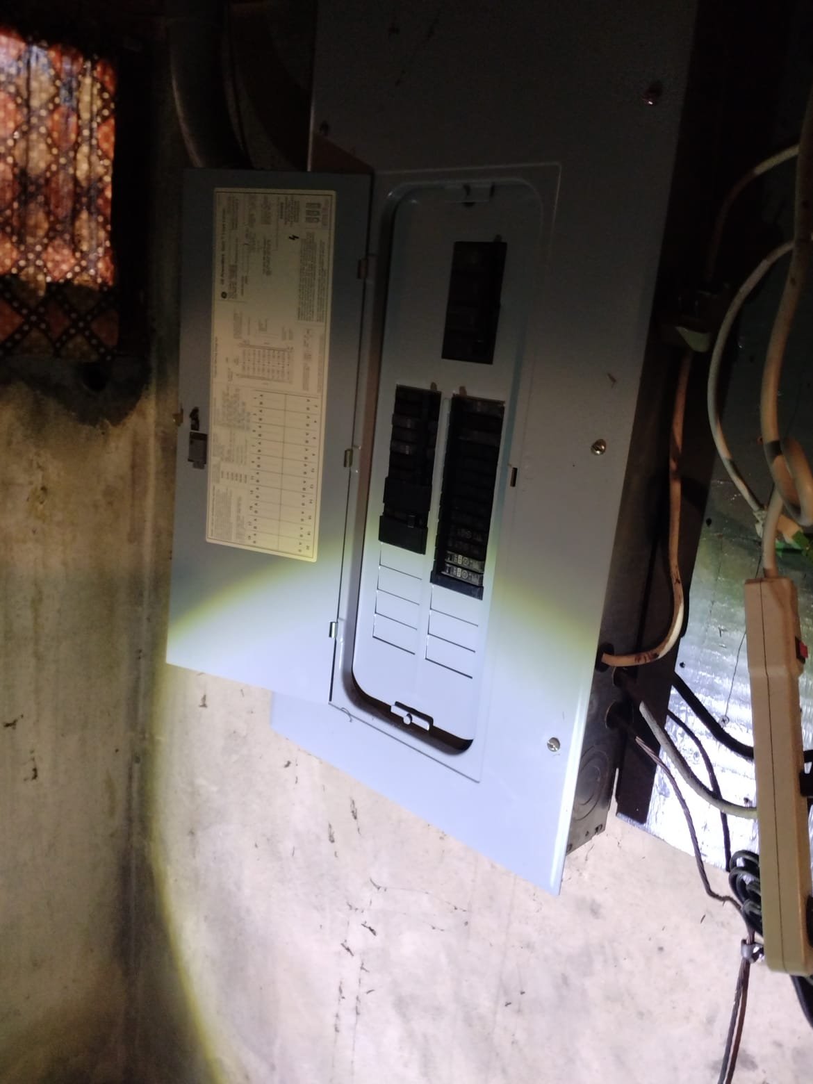 Service Professionals ensures your electrical systems are safely managed with precision and expertise.