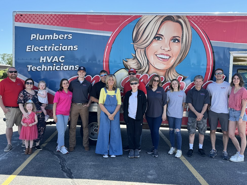 Experience exceptional service with Mrs. Michael Plumbers, Electricians, and HVAC Technicians, where community and quality come together to meet your needs.
