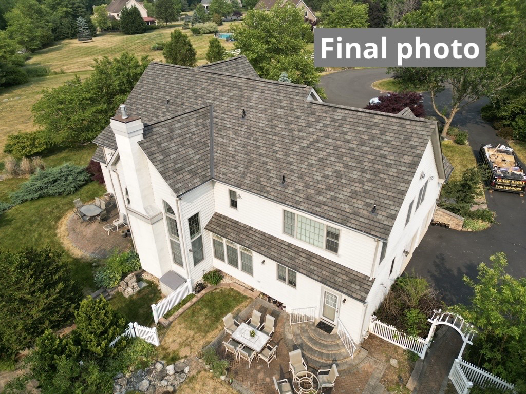 Let A. Brooks Construction, Inc. Kanga Roof elevate your property's value with unparalleled roofing solutions.