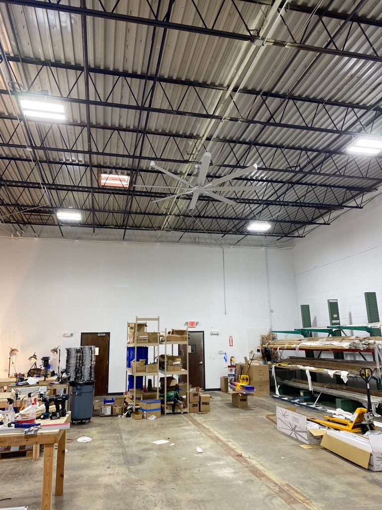 Experience top-notch electrical services in a well-equipped professional environment with Aardvark Electric, Inc.