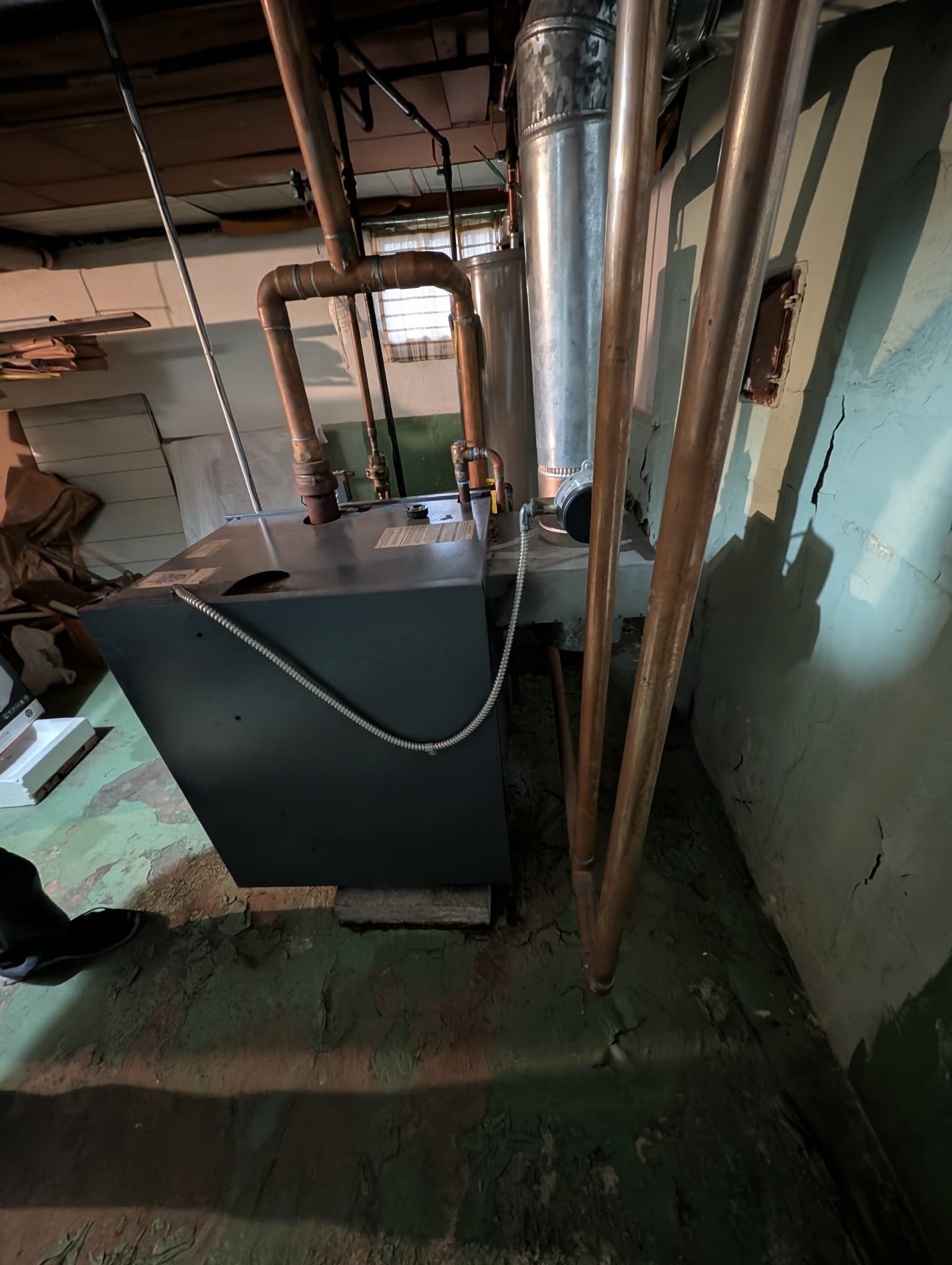 Service Professionals ensures your home heating system operates seamlessly and efficiently, providing peace of mind even in the most challenging seasons.