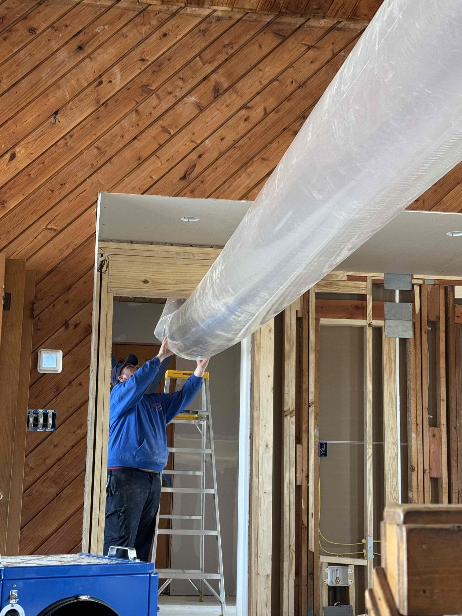 Ensure top-notch air quality and comfort with Cutting Edge Total Comfort's professional HVAC solutions.