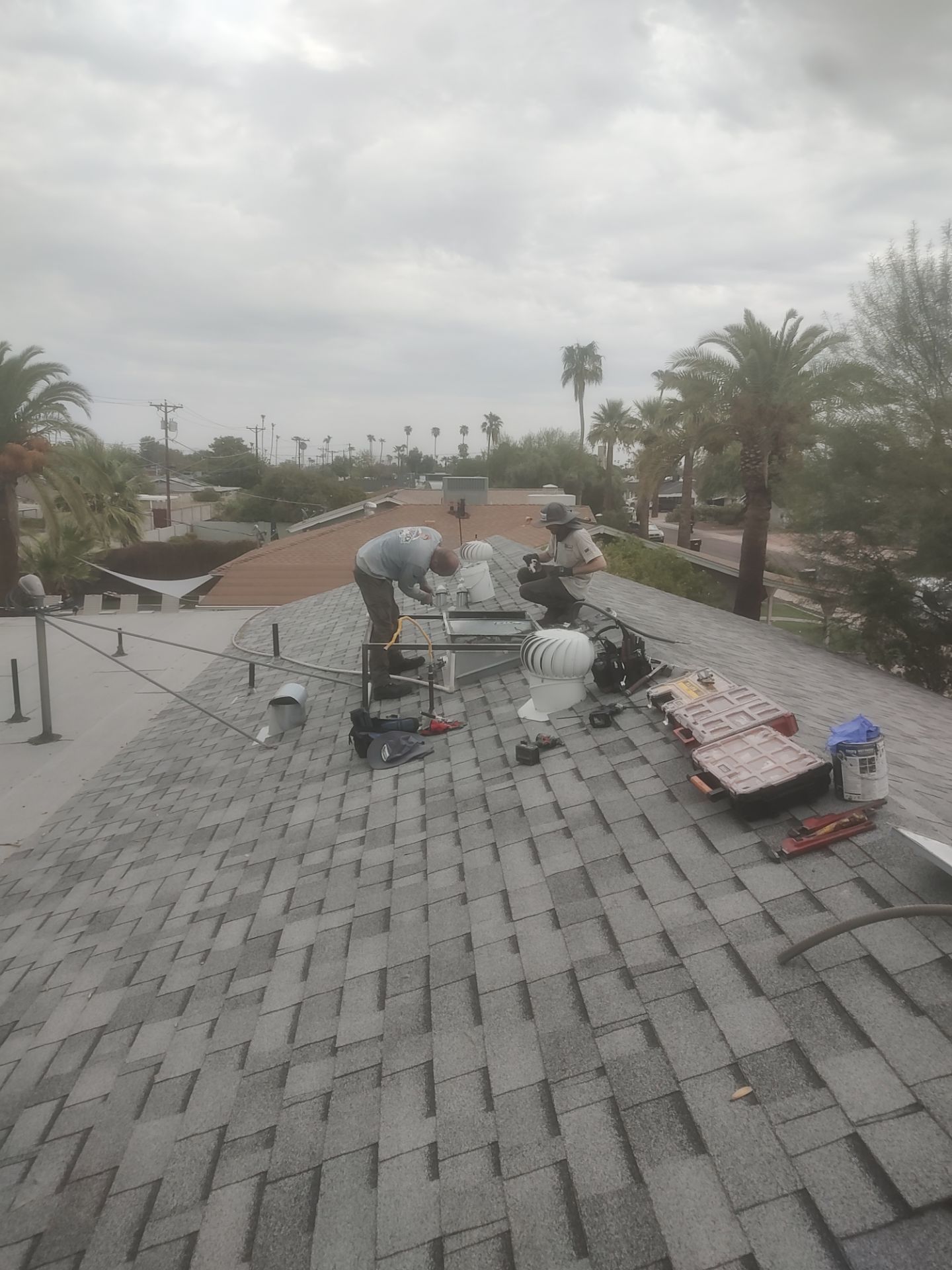 Shamrock Heating & Cooling - Delivering professional HVAC services with skill and dedication.