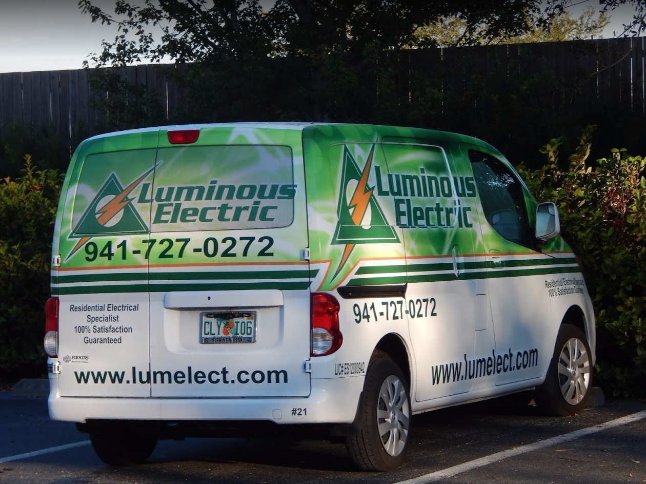 Experience prompt and professional electrical services with Luminous Electric. Your trusted partner in ensuring electrical safety and efficiency.