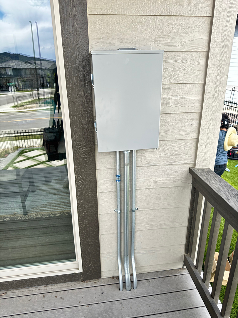 Elevate your property's electrical efficiency and safety with Next Level Pros' professional installation services.