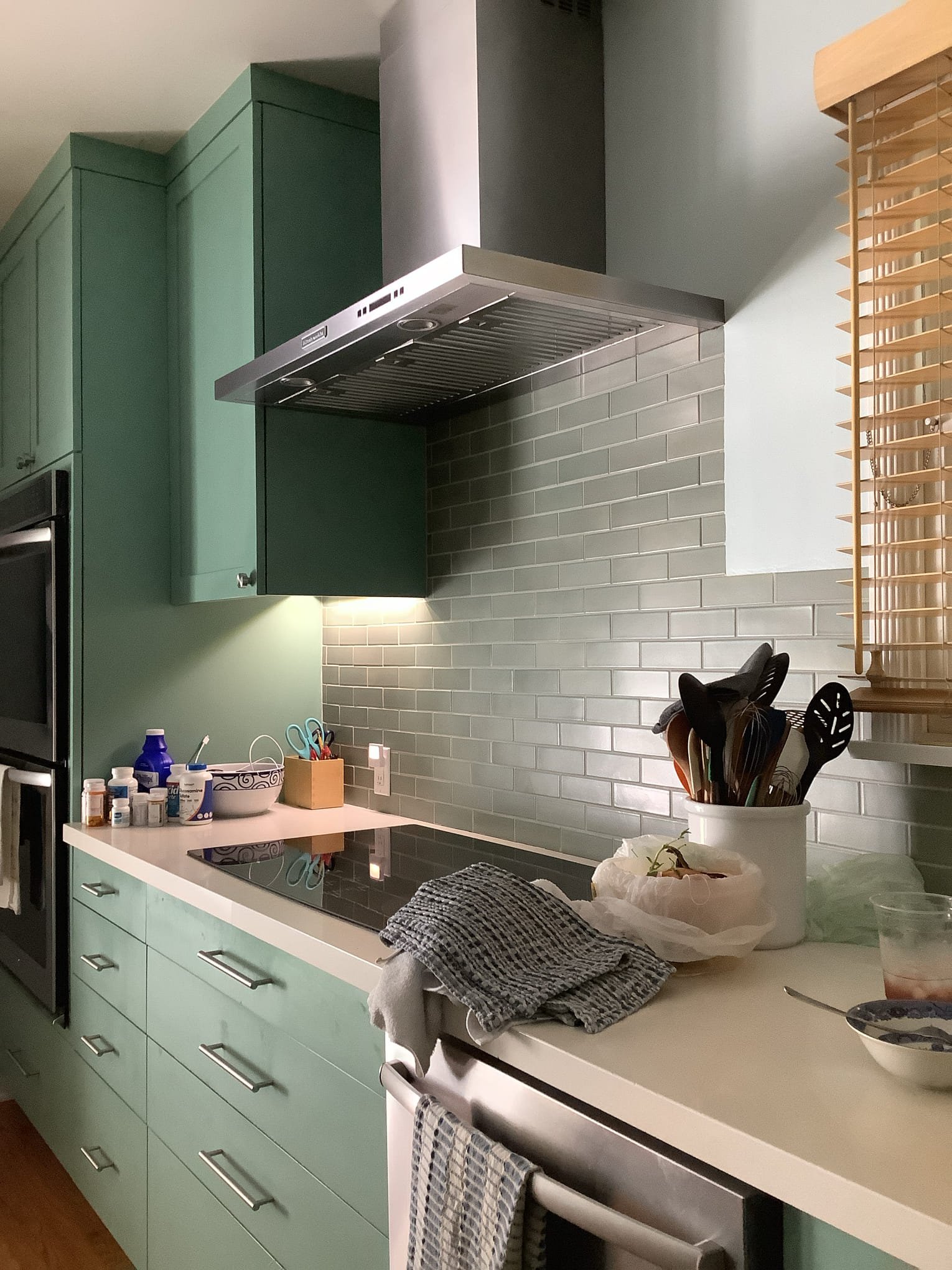 Under Cabinet Lighting Installation in Santa Monica, CA