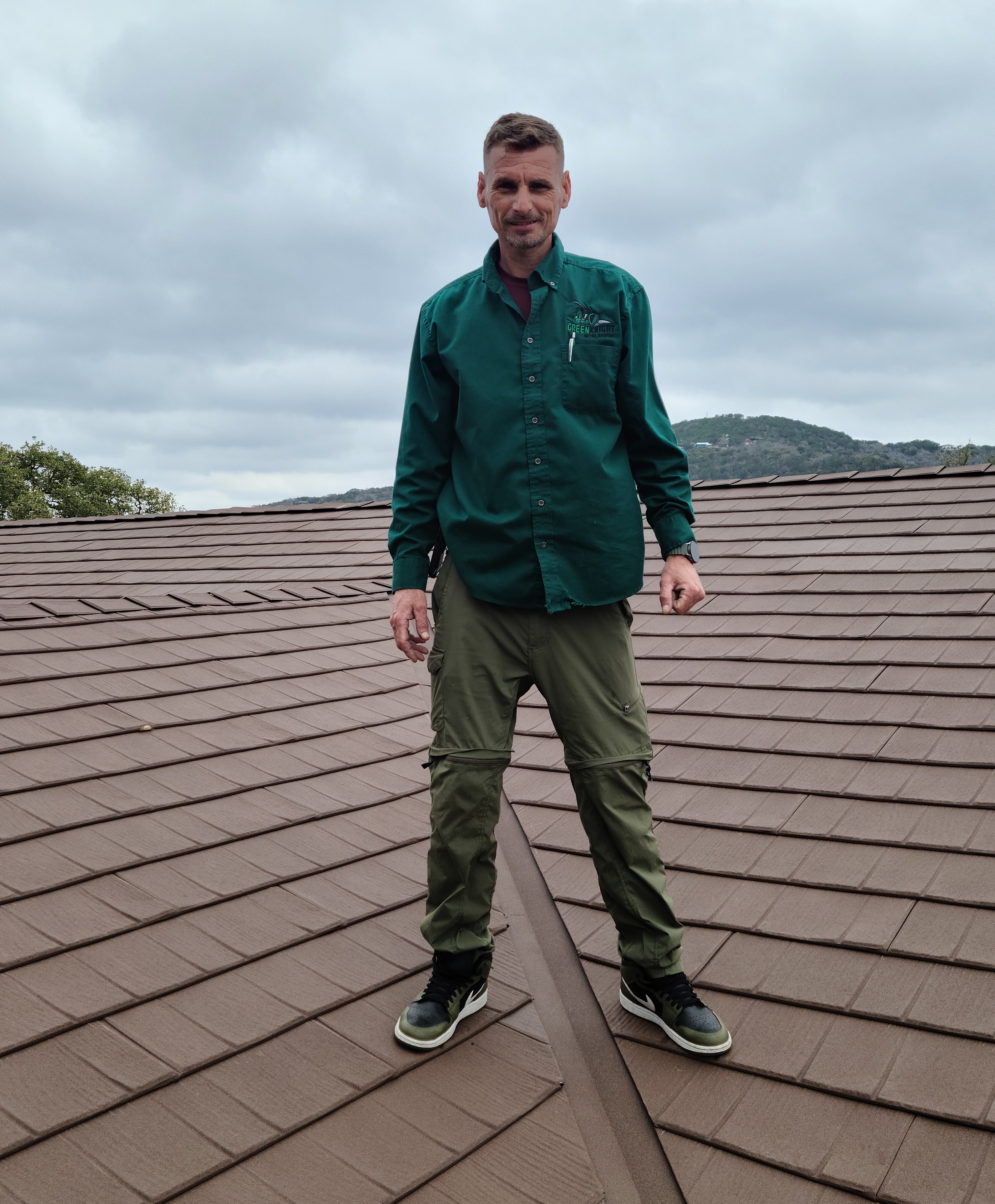 Experience the durable and stylish solutions offered by Green Knight® Metal Roofing, where quality craftsmanship meets reliability on every roof.