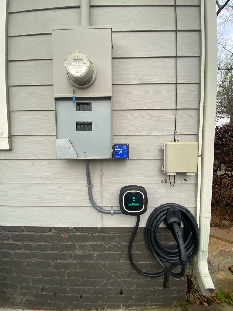 Power up with confidence! Aardvark Electric, Inc. delivers reliable electrical solutions including EV charger installations, ensuring safety and modern convenience.