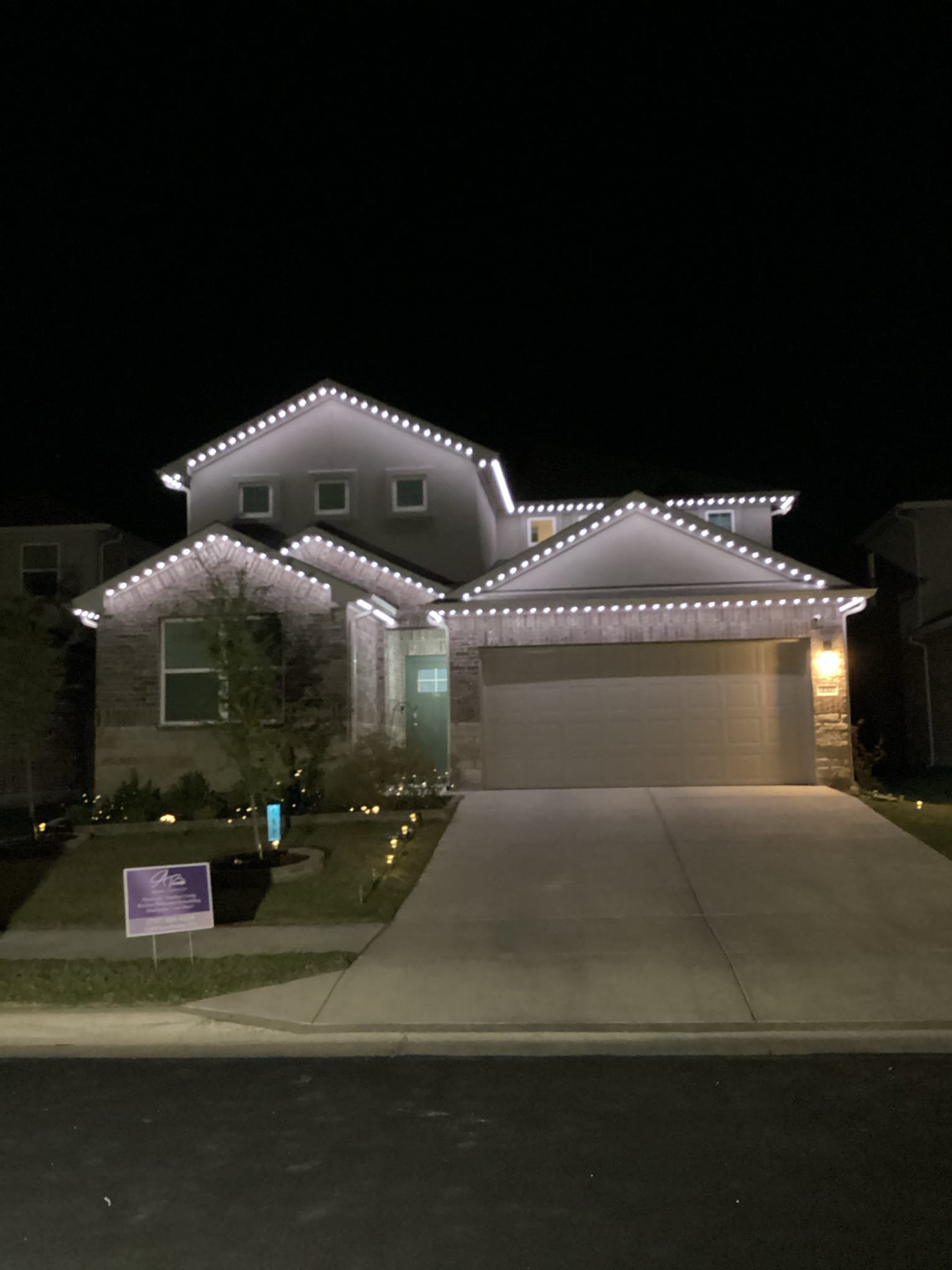 Brighten up your holidays with professional lighting solutions from A Team Home Services!