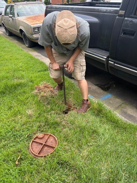 Experience comprehensive plumbing services with Parrish Services, where our professionals ensure quality and reliability right at your doorstep.