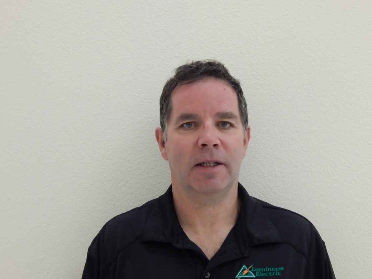 At Luminous Electric, our team is dedicated to delivering professional and reliable service every time.