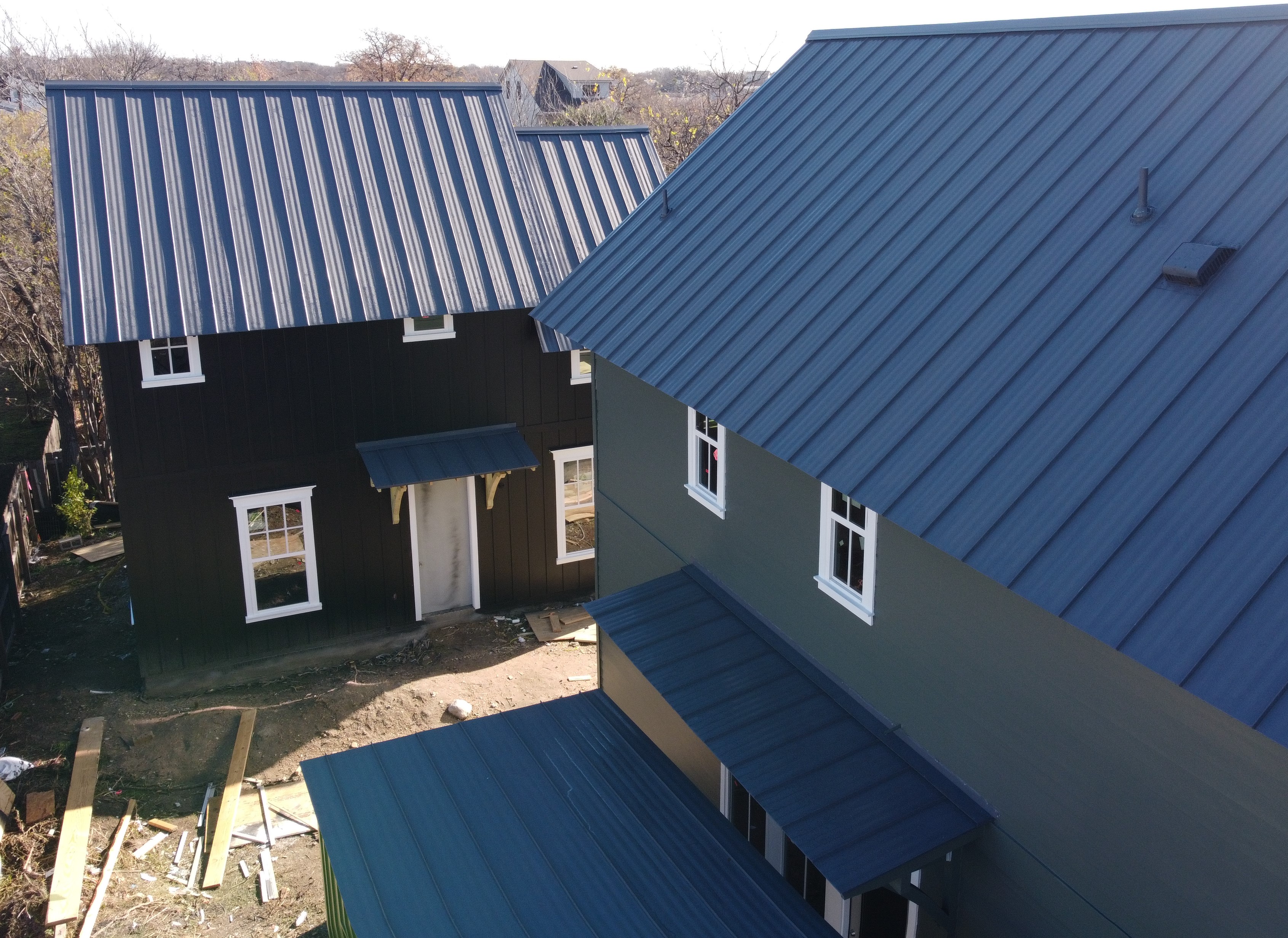Transform your home with confidence and style. Discover premium artistry with Green Knight® Metal Roofing.