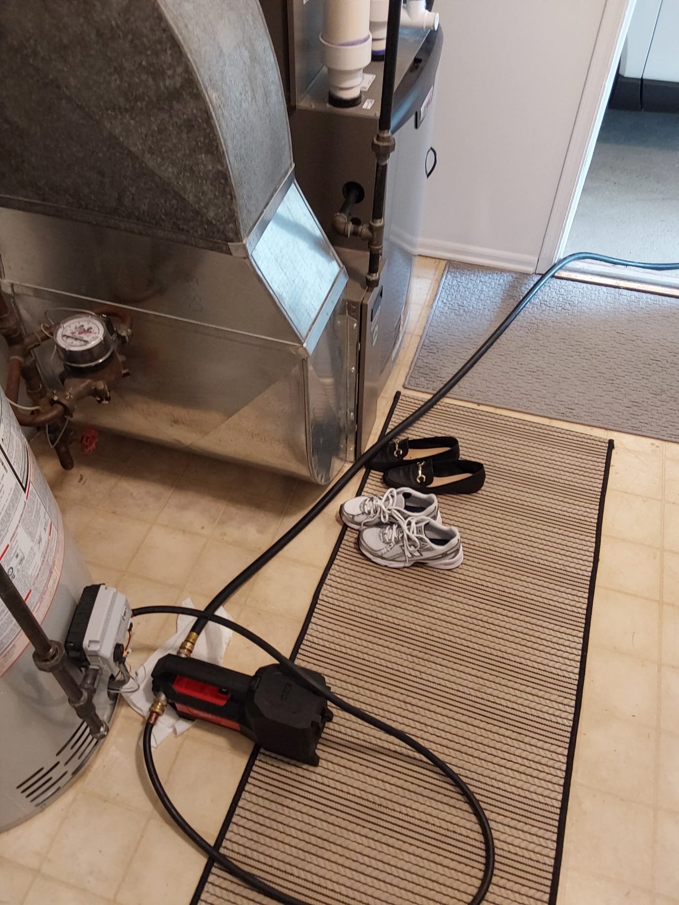 Enhance your home's comfort with our expert HVAC installation services.