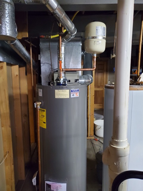 Ensure your home's comfort and efficiency with top-notch water heater solutions from Tri-State Water, Power, and Air.