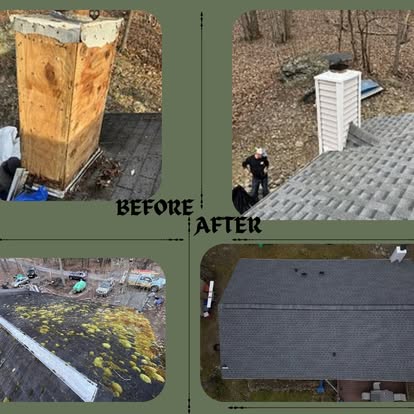 Transform your roof with A. Brooks Construction, Inc. Kanga Roof's expert services.