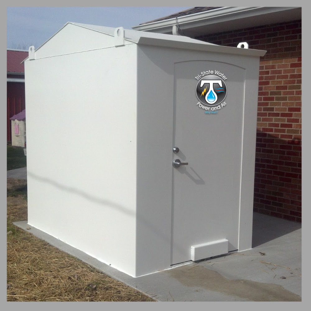 Discover reliable quality and professionalism with Tri-State Water, Power, and Air.