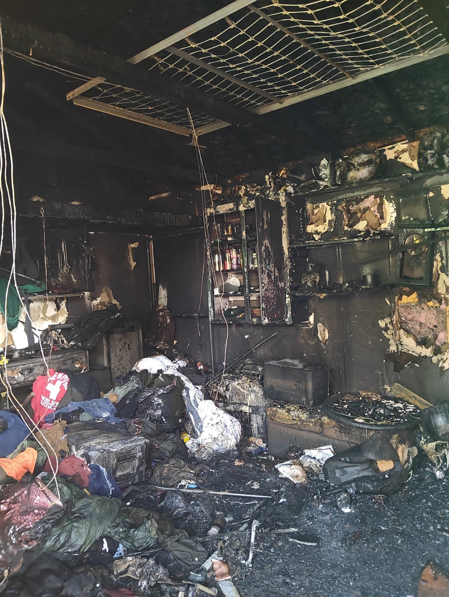 Trust WireNut Home Services to bring your home back to life after any unfortunate incident, ensuring safety and quality with our expert restoration services.