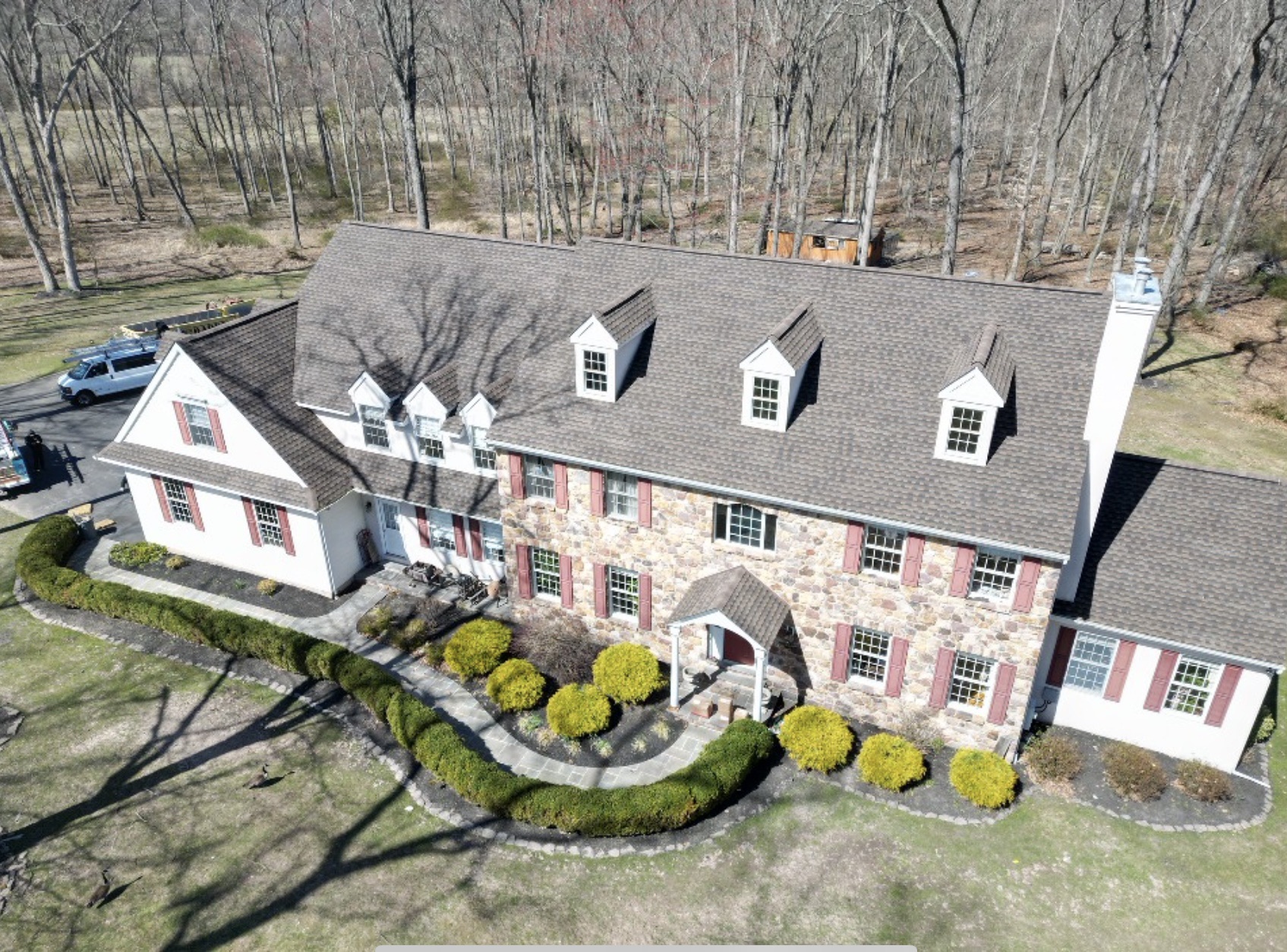 Experience top-tier roofing solutions with A. Brooks Construction, Inc. Kanga Roof – where your home is our canvas.